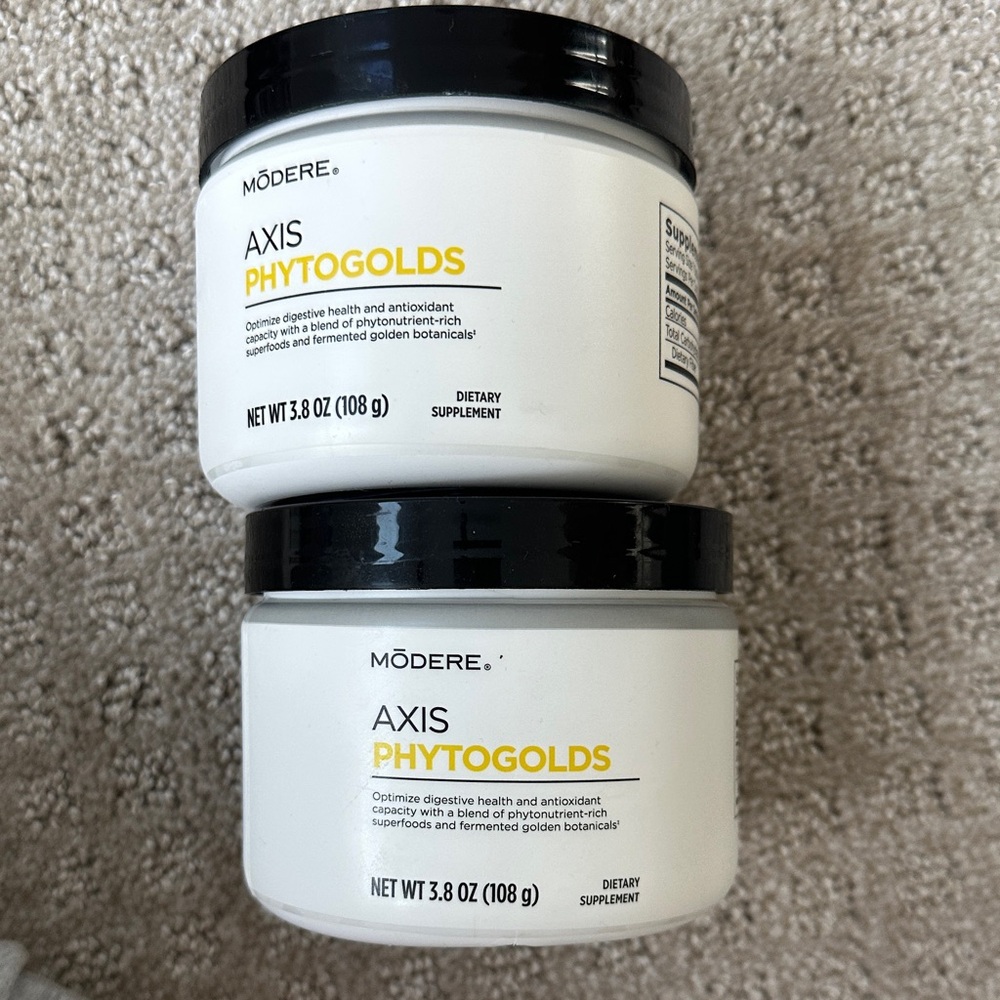 Modere Axis Phytogolds